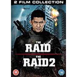 The Raid/The Raid 2 [DVD]